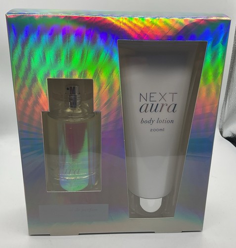 Aura 100ml perfume and 200ml - 100ml,