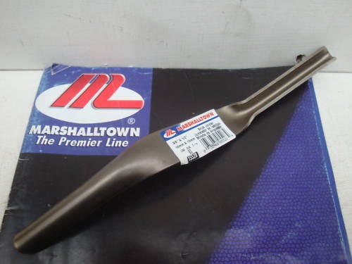 Marshalltown brick jointer - marshalltown,