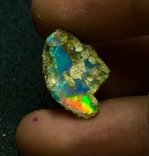 Natural Dry Ethiopian Opal
