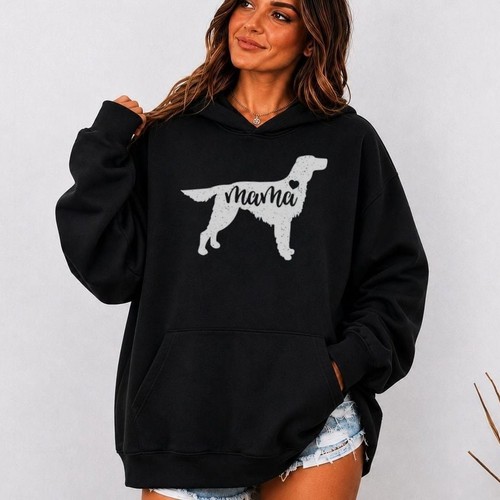 Irish setter mama mom dog - dog, cute