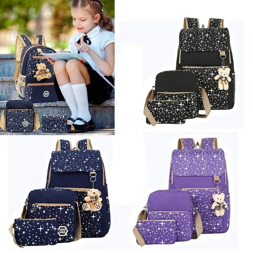 School backpack set - backpack, 4