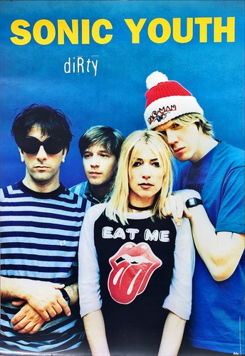 Sonic youth dirty - youth,