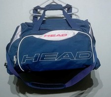 Vintage Head Duffle Holdall