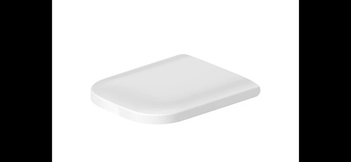 Duravit soft close toilet seat - duravit,