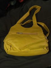 CASA Di BORSE Leather Handbag