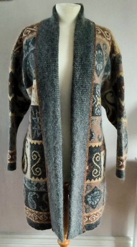 Vintage s long mohair - s,
