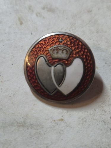 Vintage blood donor silver - vintage,