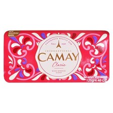 Camay Classic Bar Soap 125g