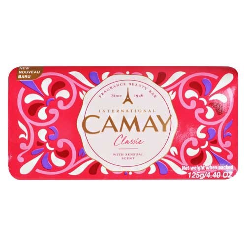 Camay classic bar - classic,