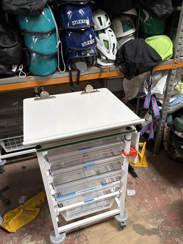 Medical trolley - medical,
