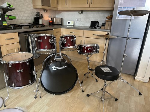 Premier olympic piece drum - premier,