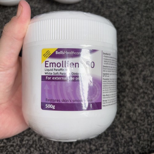 Bells emollient liquid - bells, 50.