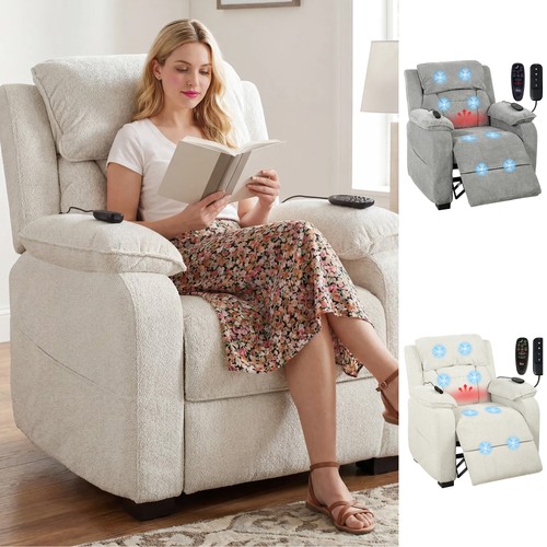 Recliner armchair massage - recliner,