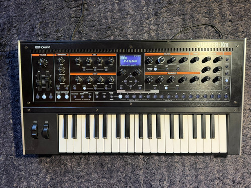 Roland jupiter synthesizer - roland,