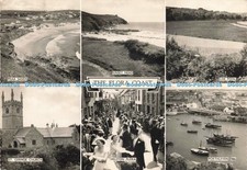 D232311 The Flora Coast Praa Sands Rinsey Head Loe Pool Overland View RP Multi V