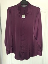 BNWT Ladies Silk Feel And Look