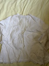 Ladies Cotton Jacket Size 12