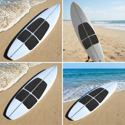Surfboard deck traction pad - deck,