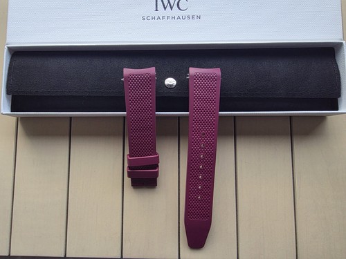 Authentic iwc purple - authentic,