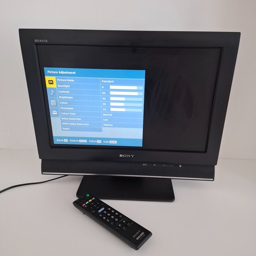 Sony bravia kdl 19l4000 - bravia, kdl-19l4000