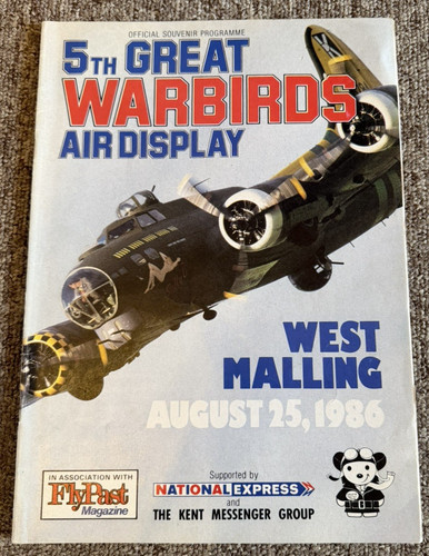 5th great warbirds air - 5th,