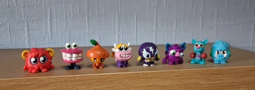 Moshi monsters series - monsters, 4