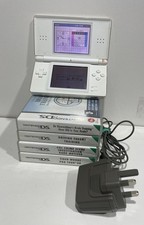Nintendo DS Lite White Console