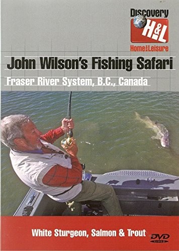 John wilson fishing safari - wilson's,