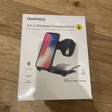 Goodmans 3-in-1 Wireless
