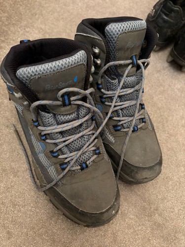 Peter storm walking boots size - peter,