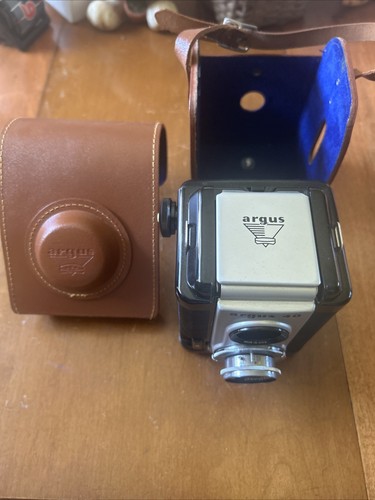 Argus argoflex vintage - argoflex, 40