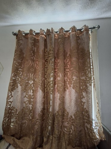 Modern sheer curtains - sheer, +