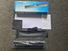 Fuscan Wand Portable Scanner
