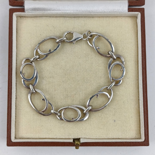 Chunky 925 sterling silver - .925,
