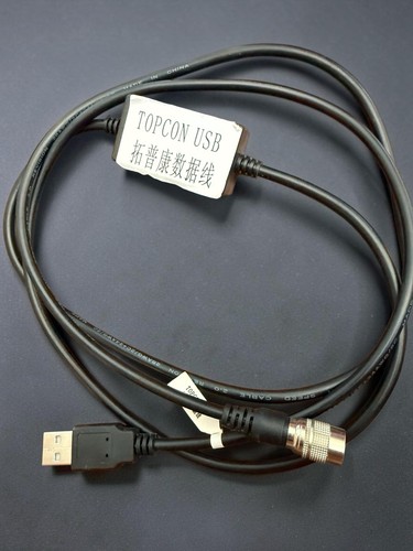 Topcon sokkia pin - topcon, usb