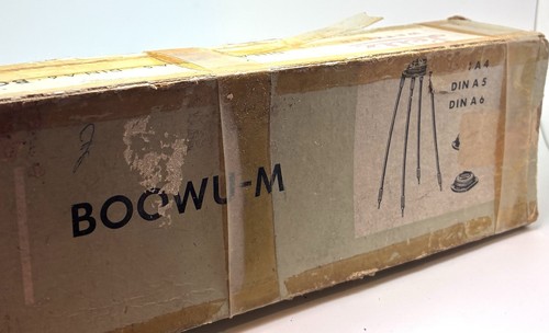 Leica leitz boowu a5 a6 - boowu, a4