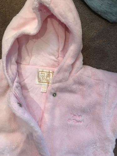 Girls emile rose pale pink - emile, et