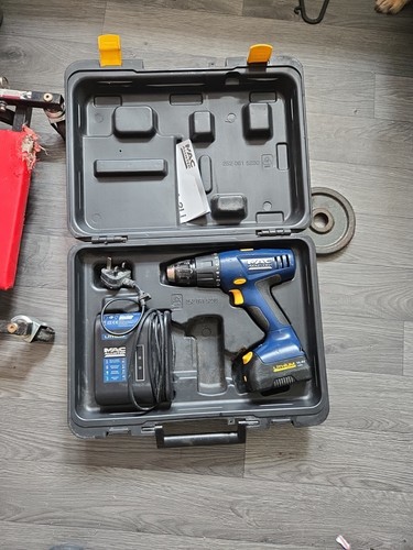 Mac allister cordless hammer - mac,