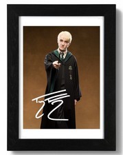Tom Felton Signed Autograph