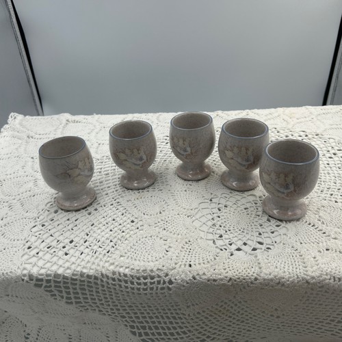Denby tasmin set x egg - set,