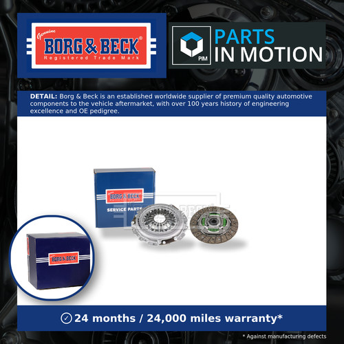 Clutch kit piece - 2,