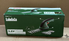 Bosch Garden Shears EasyShear Integrated 3.6V, Battery runtime: 40 min