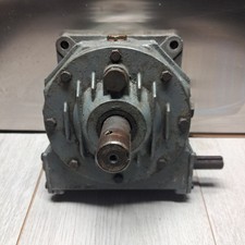 Holroyd Reduction Gearbox 15 - 1 