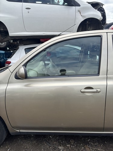 Nissan micra k12 - micra,