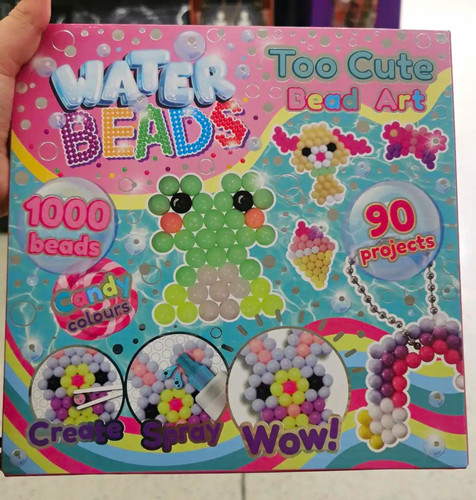 Too cute water beads - cute, bead