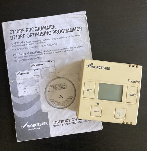 Worcester bosch digistat - bosch,
