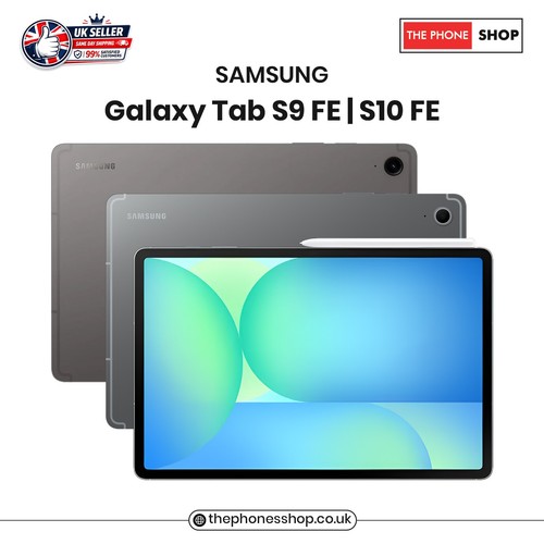 Samsung galaxy tab s10 fe - galaxy,
