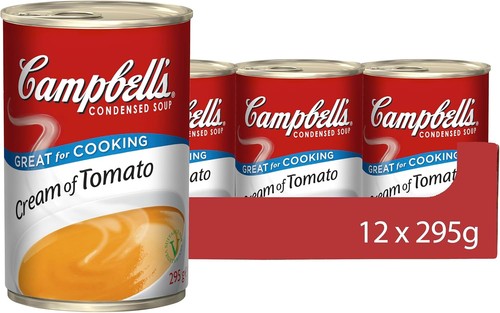 Campbells condensed soup - campbells,
