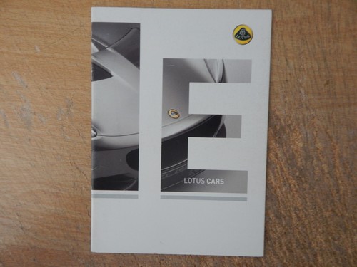 Lotus cars sales - sales, uk