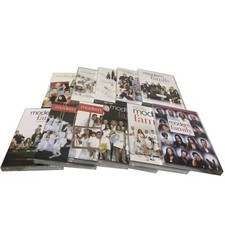 MODERN FAMILY : Season 1-11